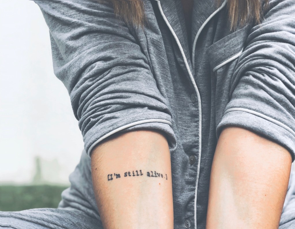 لماذا أنا على قيد الحياة؟ |&nbsp;مقال