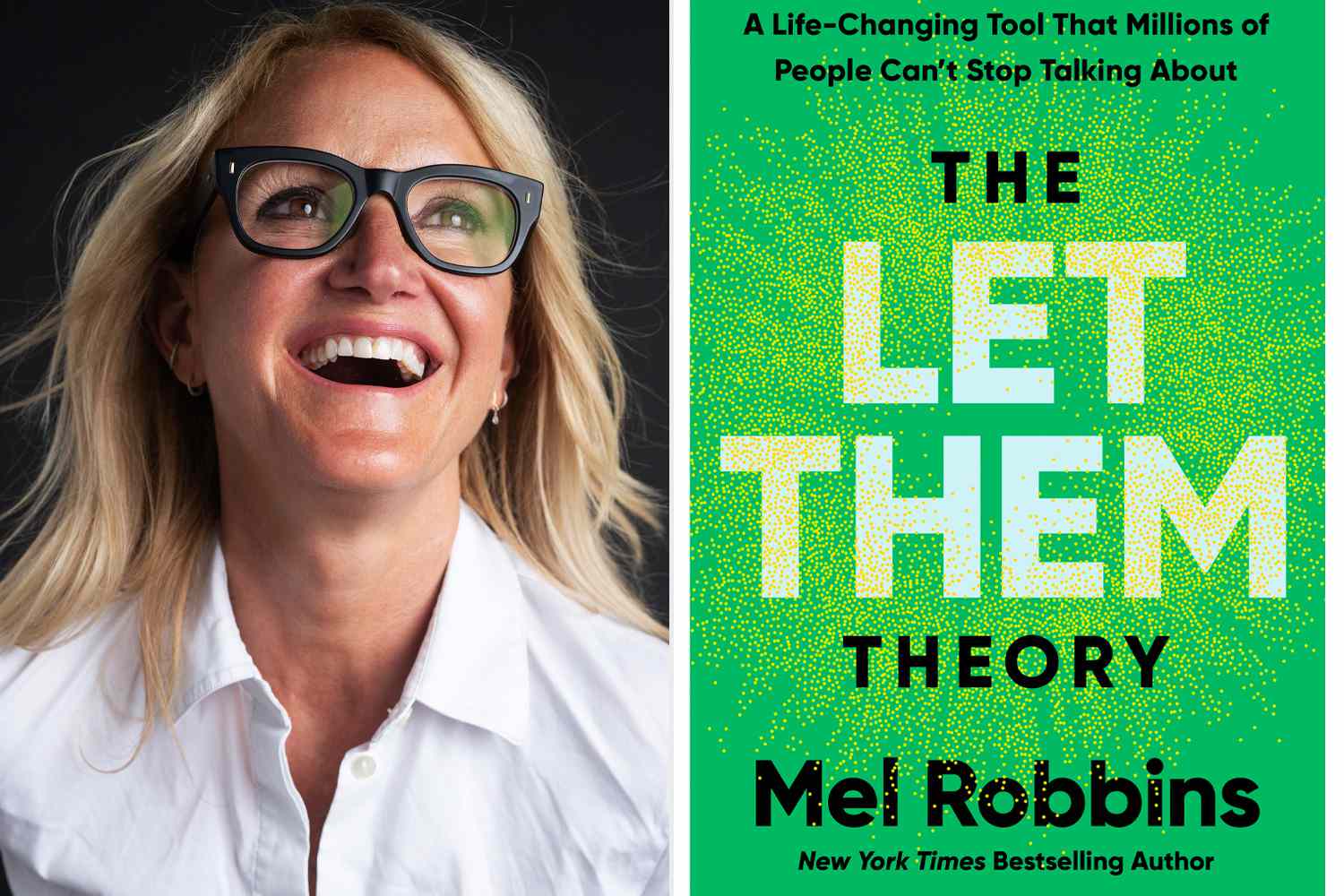 نظرية دعهم | Let them theory
